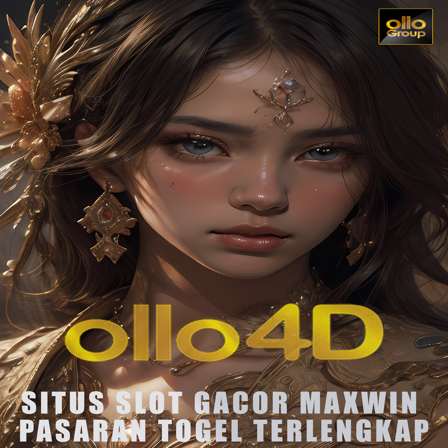 OLLO4D: Agen Togel dari Data HK, Live Draw Hk, Syair Hk Serta Situs Slot Gacor Demo PG